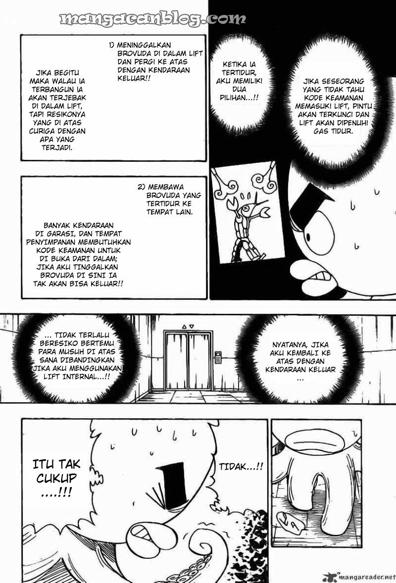 Hunter x Hunter Bab 282 halaman 4