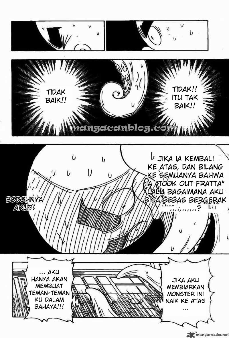 Hunter x Hunter Bab 282 halaman 10