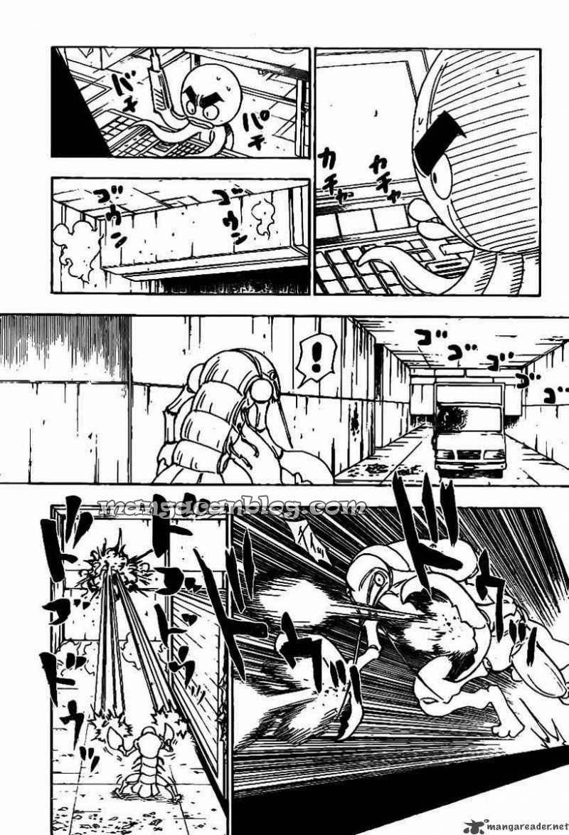 Hunter x Hunter Bab 282 halaman 11