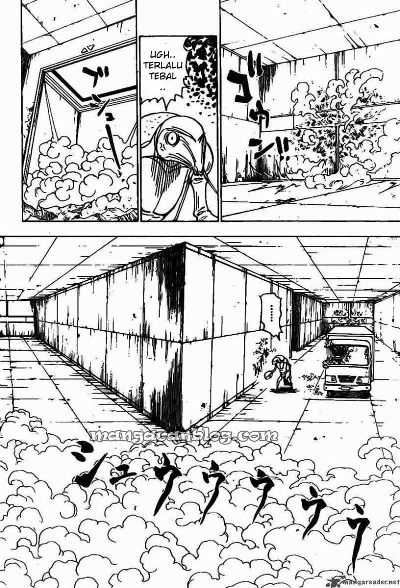 Hunter x Hunter Bab 282 halaman 12