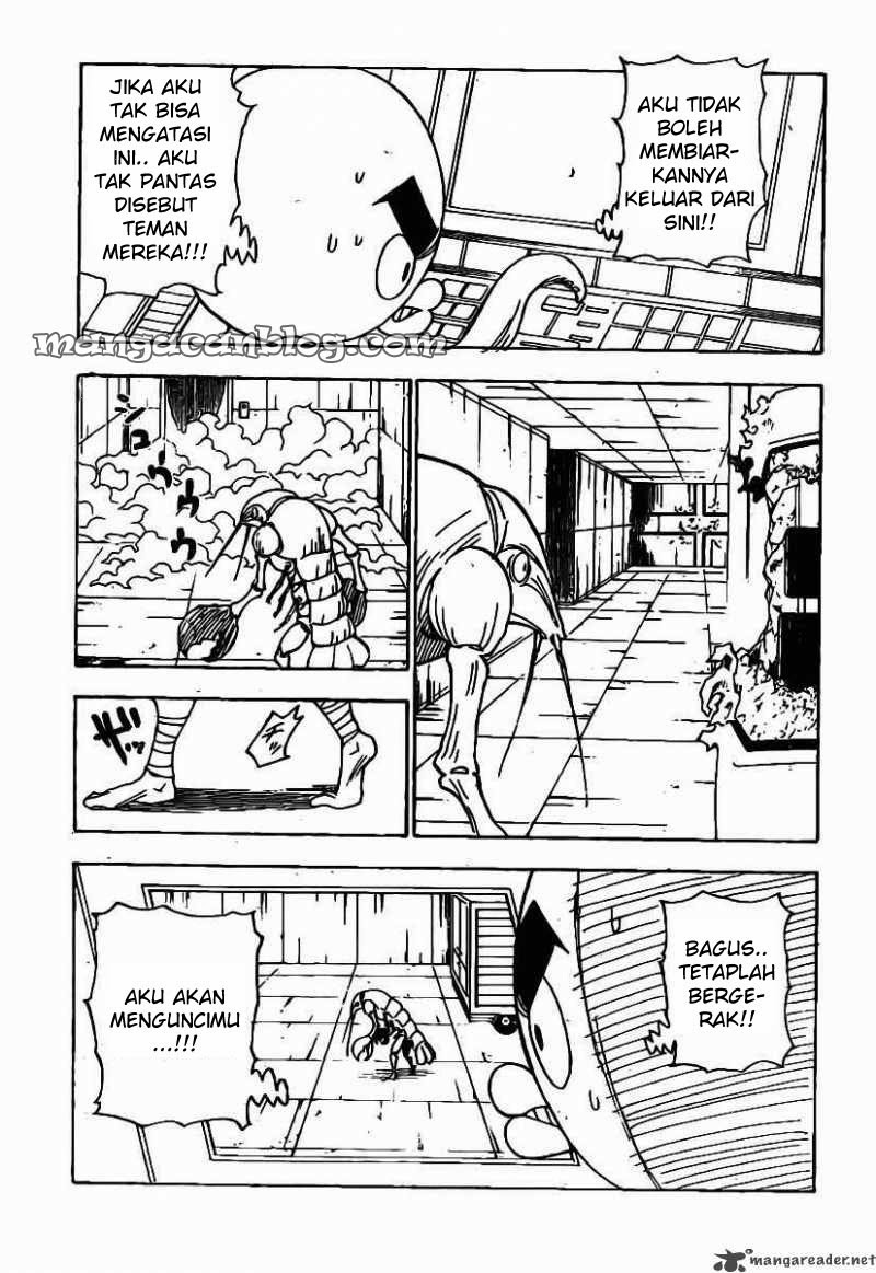 Hunter x Hunter Bab 282 halaman 13