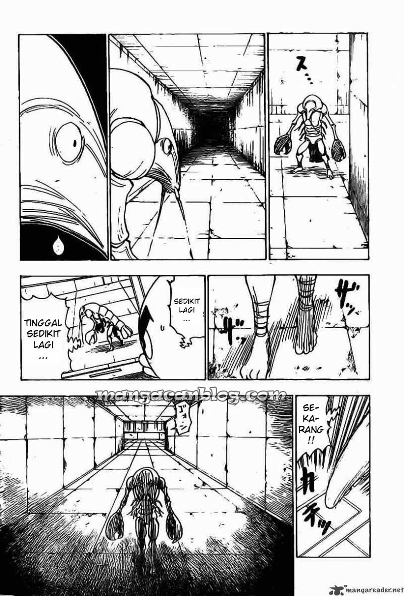 Hunter x Hunter Bab 282 halaman 14