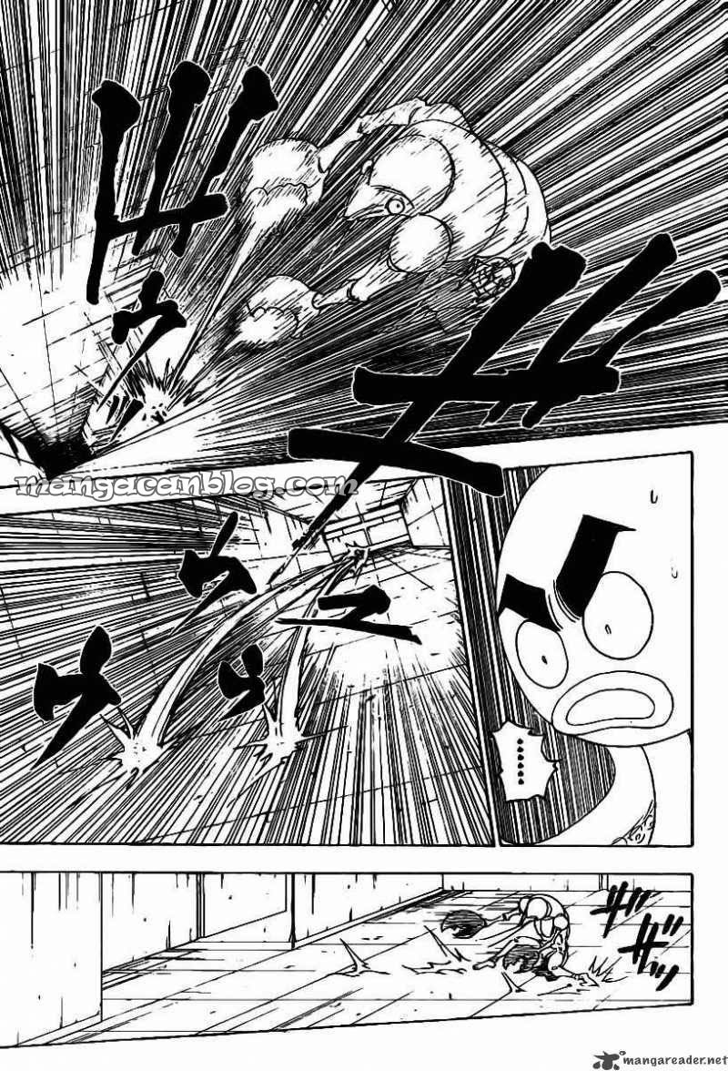 Hunter x Hunter Bab 282 halaman 15
