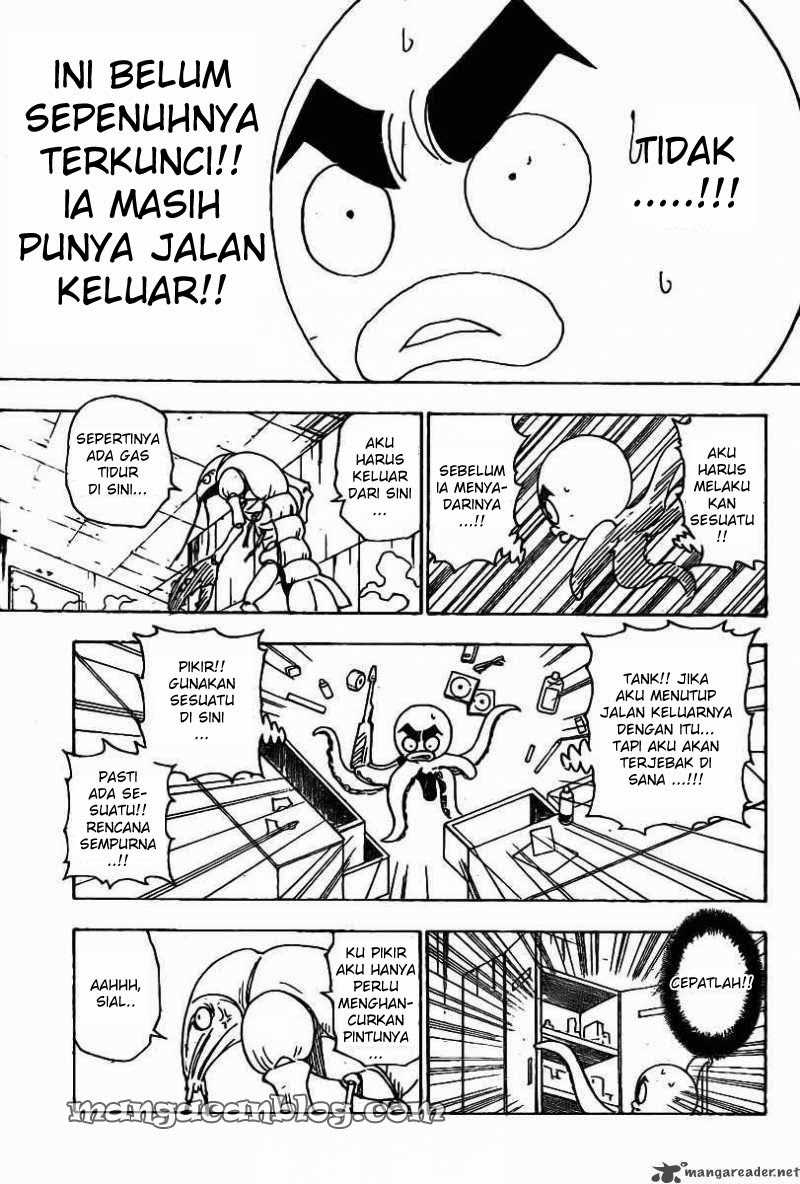 Hunter x Hunter Bab 282 halaman 17