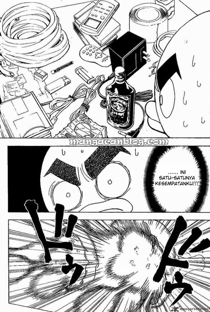Hunter x Hunter Bab 282 halaman 18