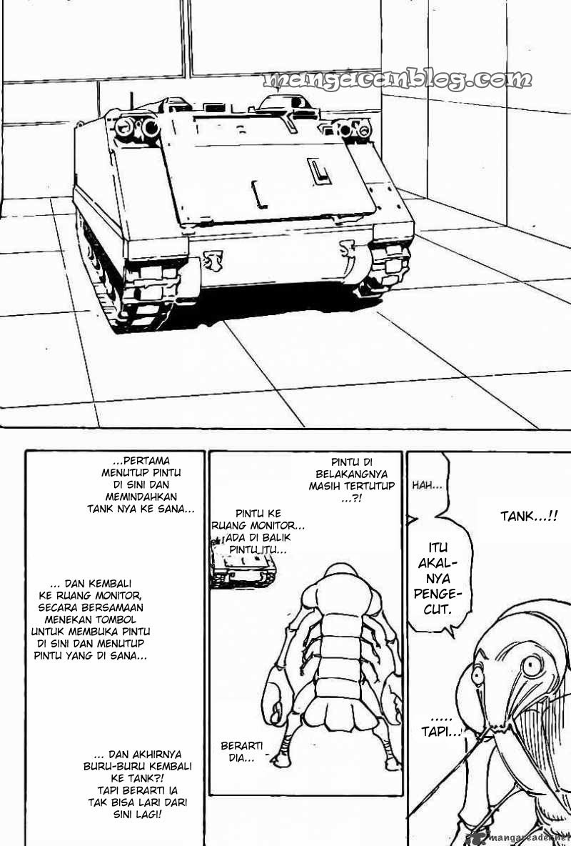 Hunter x Hunter Bab 282 halaman 20
