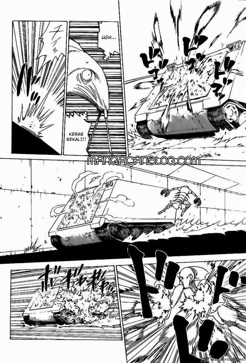 Hunter x Hunter Bab 283 halaman 3