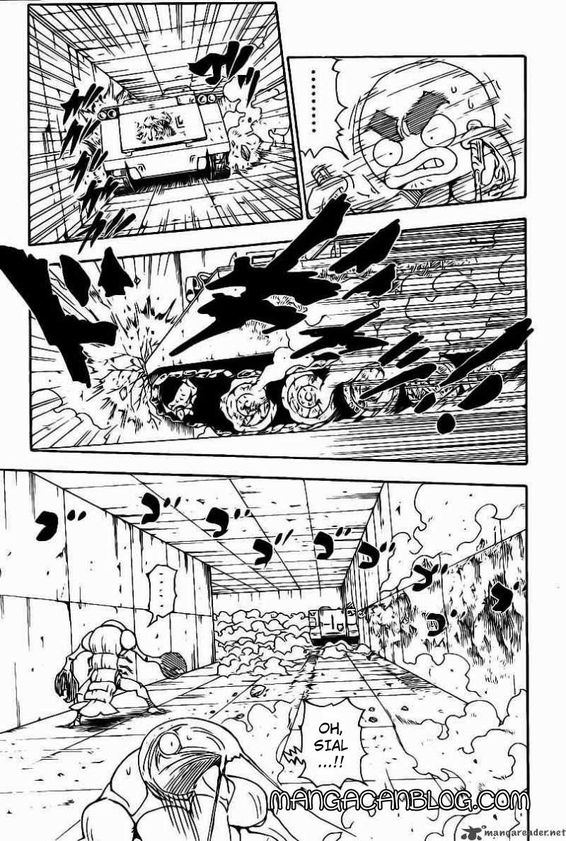 Hunter x Hunter Bab 283 halaman 4