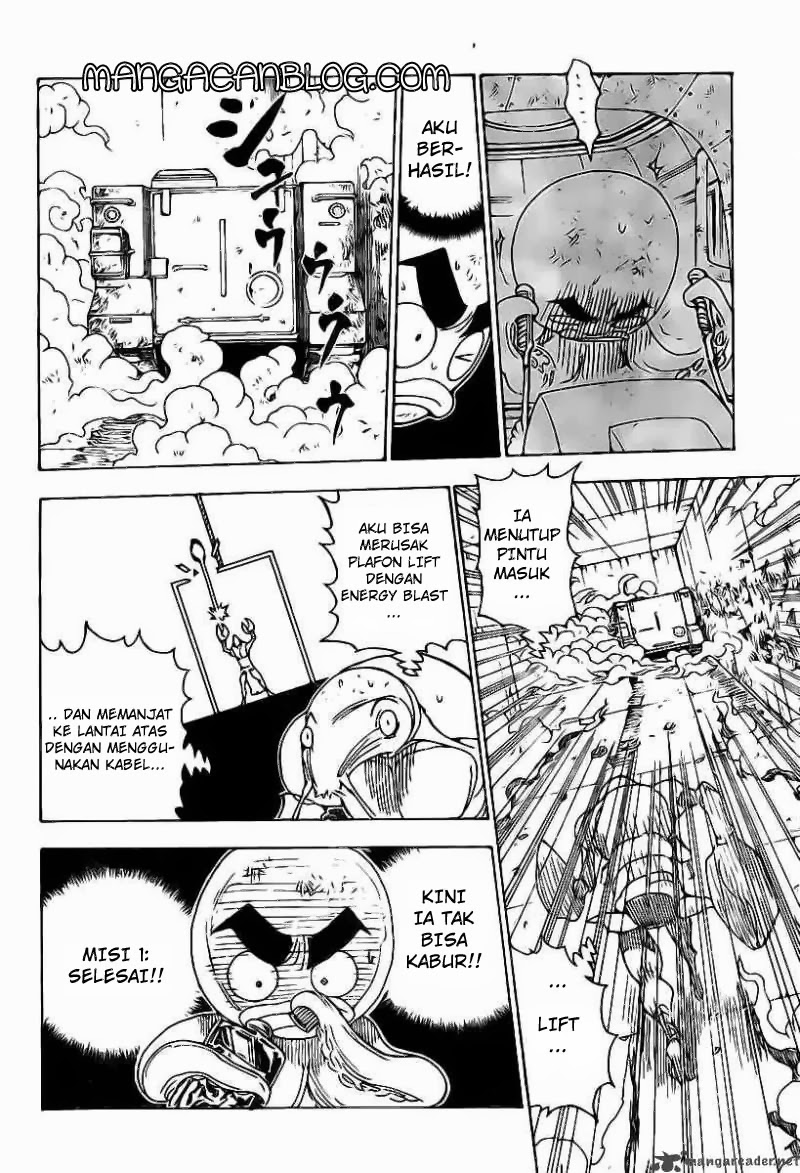 Hunter x Hunter Bab 283 halaman 5