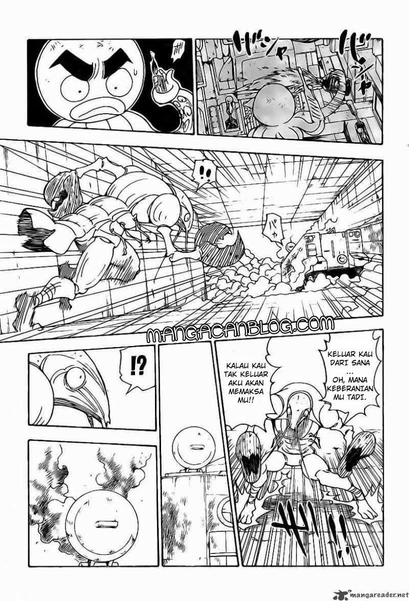 Hunter x Hunter Bab 283 halaman 6