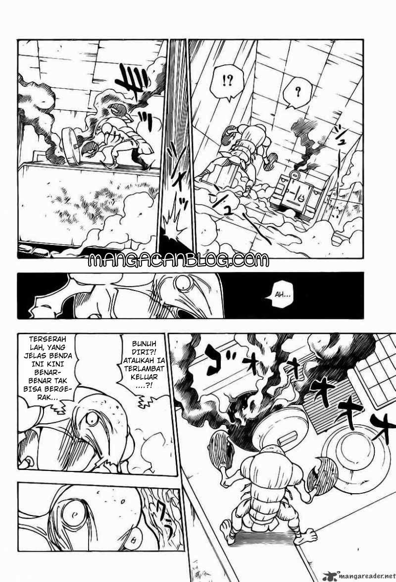 Hunter x Hunter Bab 283 halaman 7