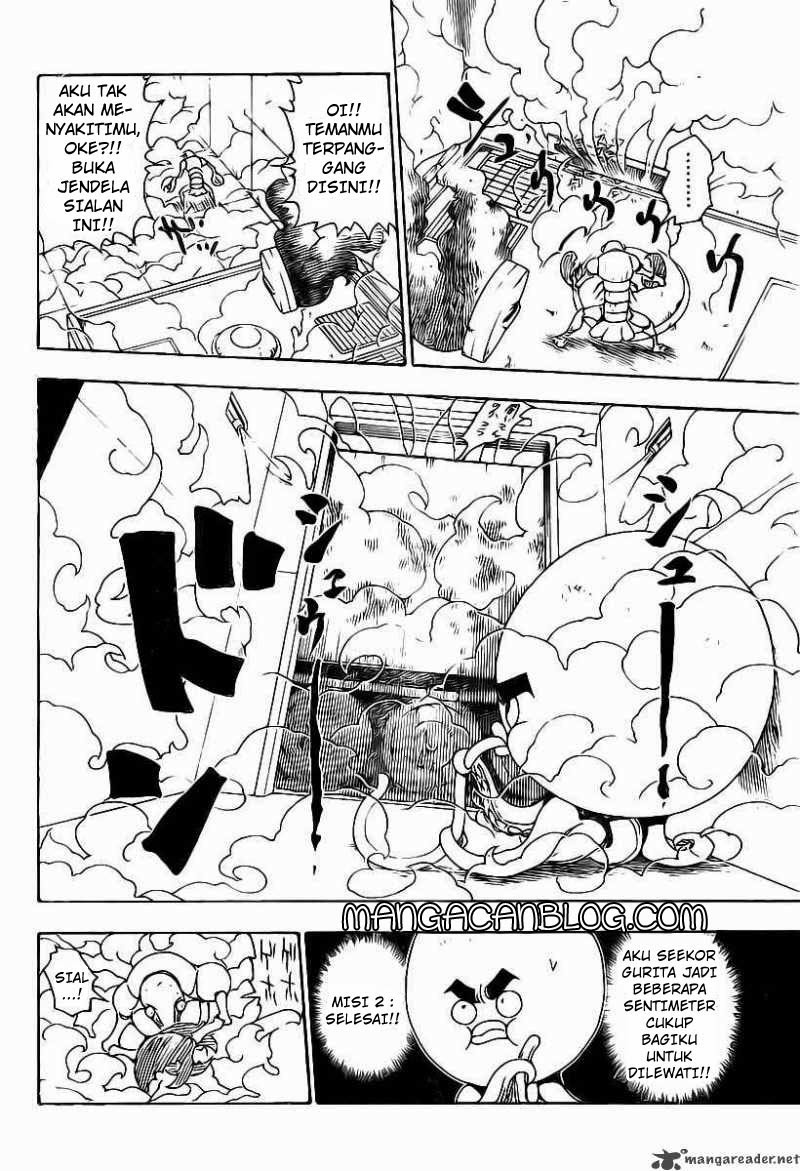 Hunter x Hunter Bab 283 halaman 9