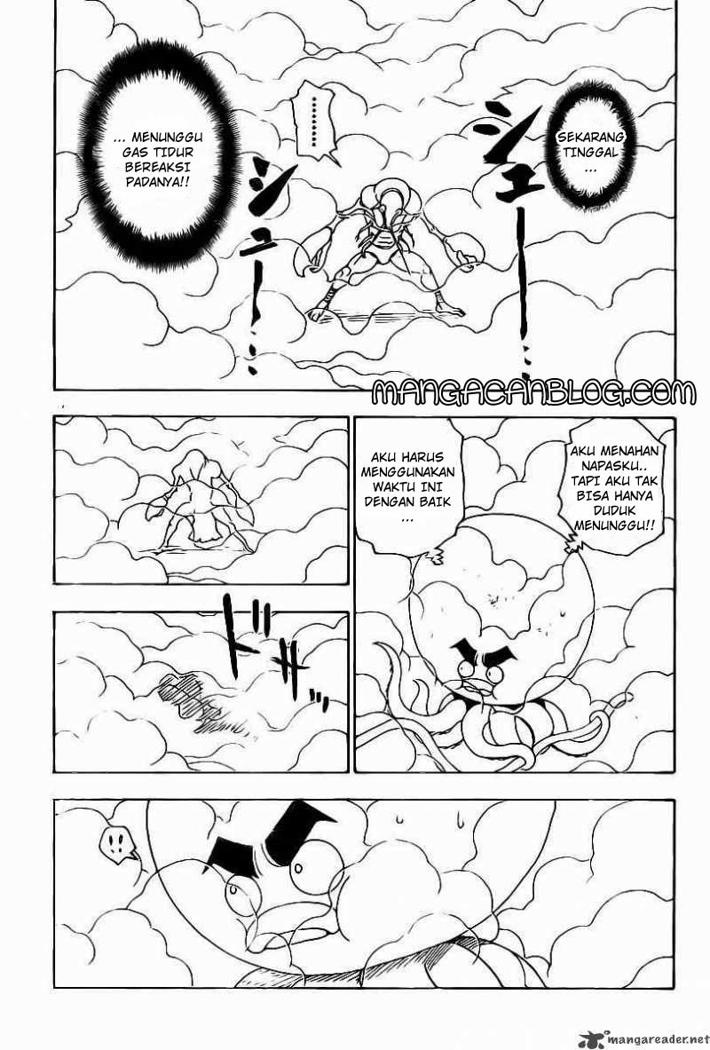 Hunter x Hunter Bab 283 halaman 10