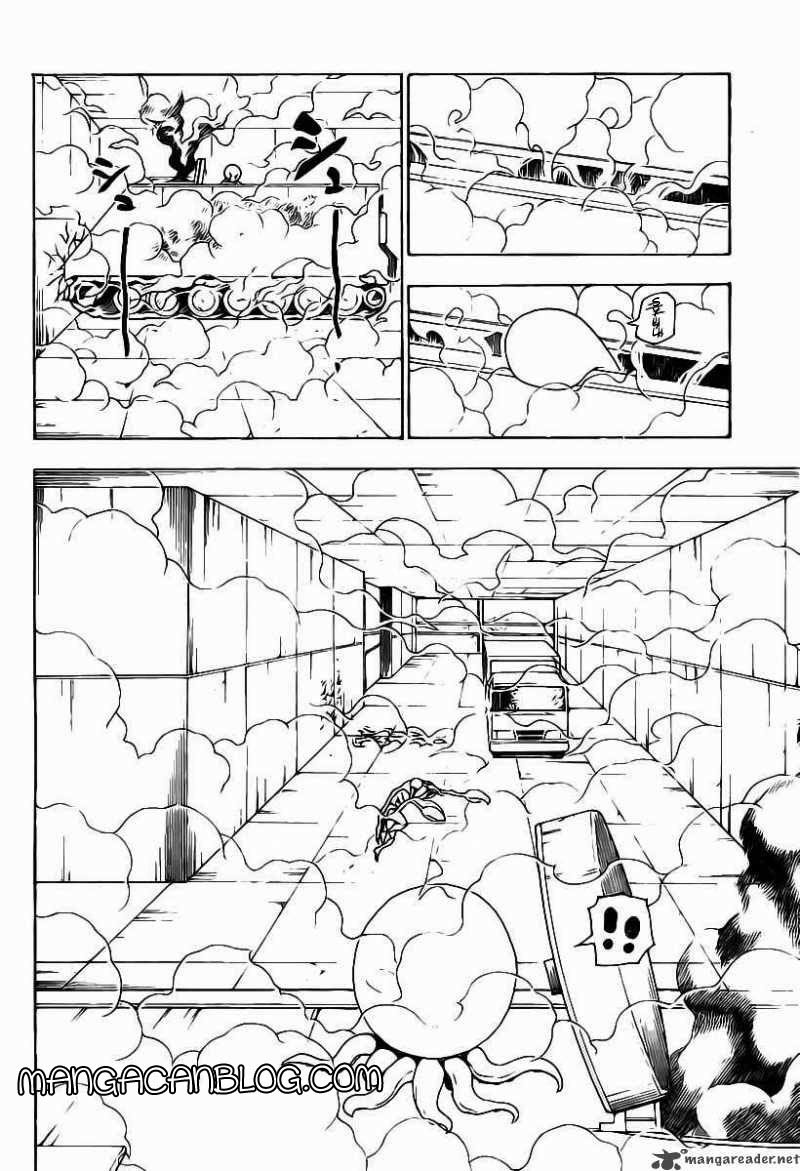Hunter x Hunter Bab 283 halaman 11