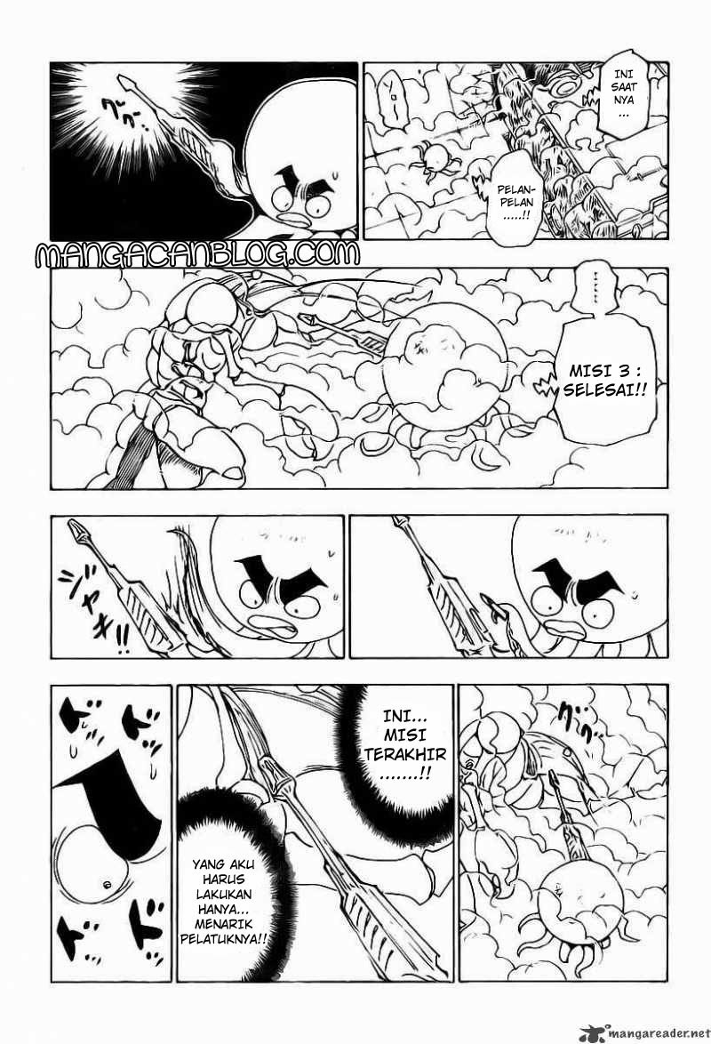 Hunter x Hunter Bab 283 halaman 12