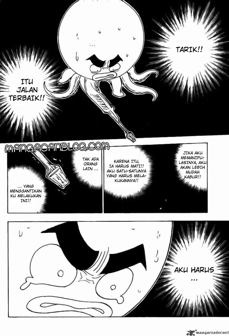 Hunter x Hunter Bab 283 halaman 13