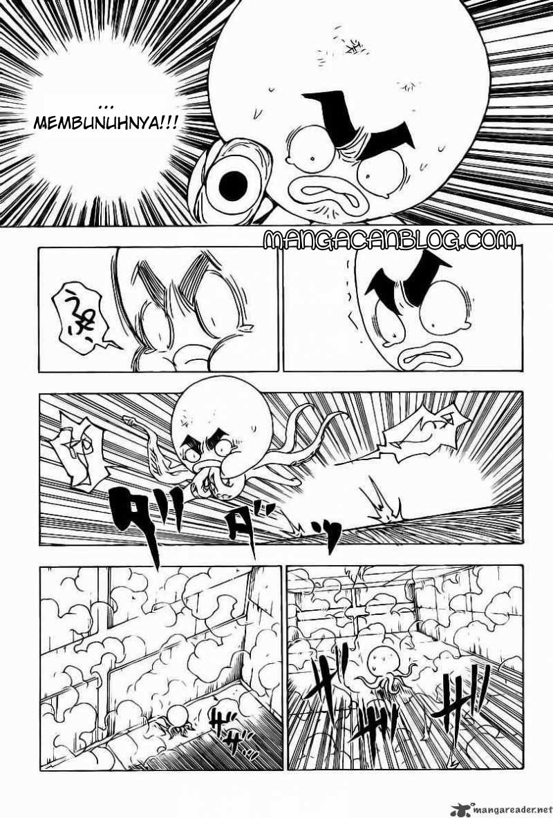 Hunter x Hunter Bab 283 halaman 14