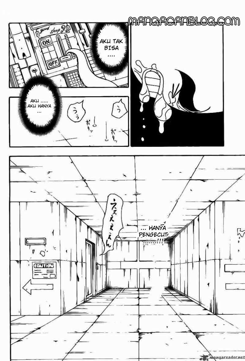 Hunter x Hunter Bab 283 halaman 17