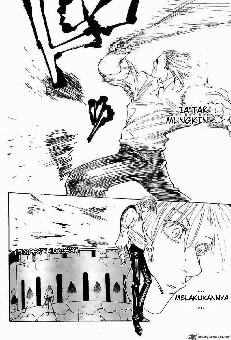Hunter x Hunter Bab 283 halaman 19
