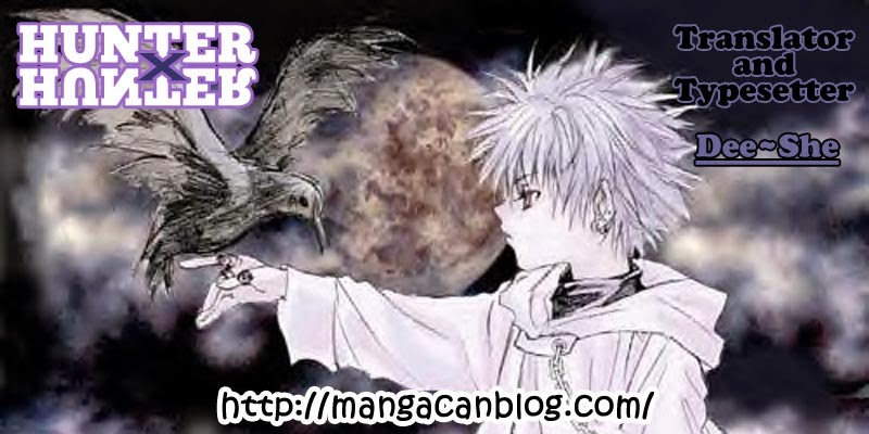 Hunter x Hunter Bab 284 halaman 1