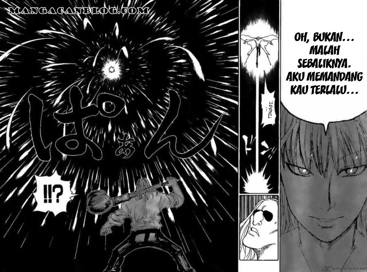 Hunter x Hunter Bab 284 halaman 3