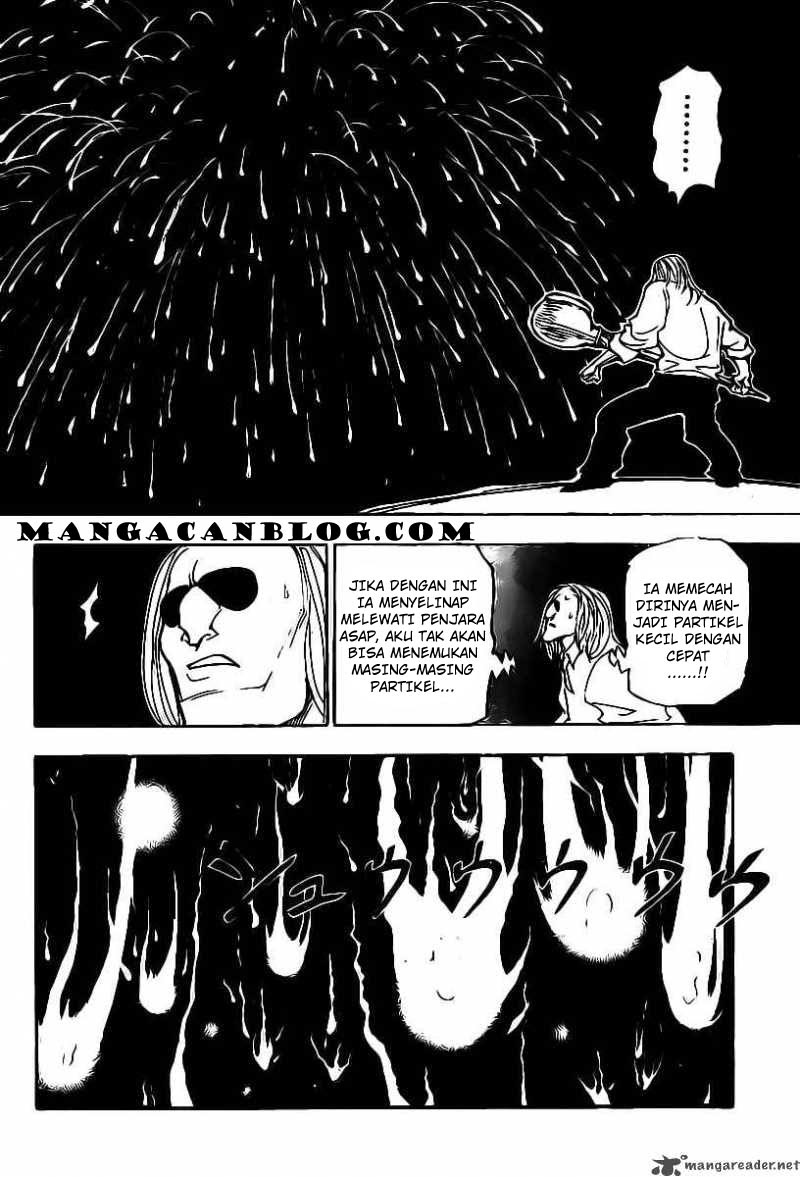 Hunter x Hunter Bab 284 halaman 4