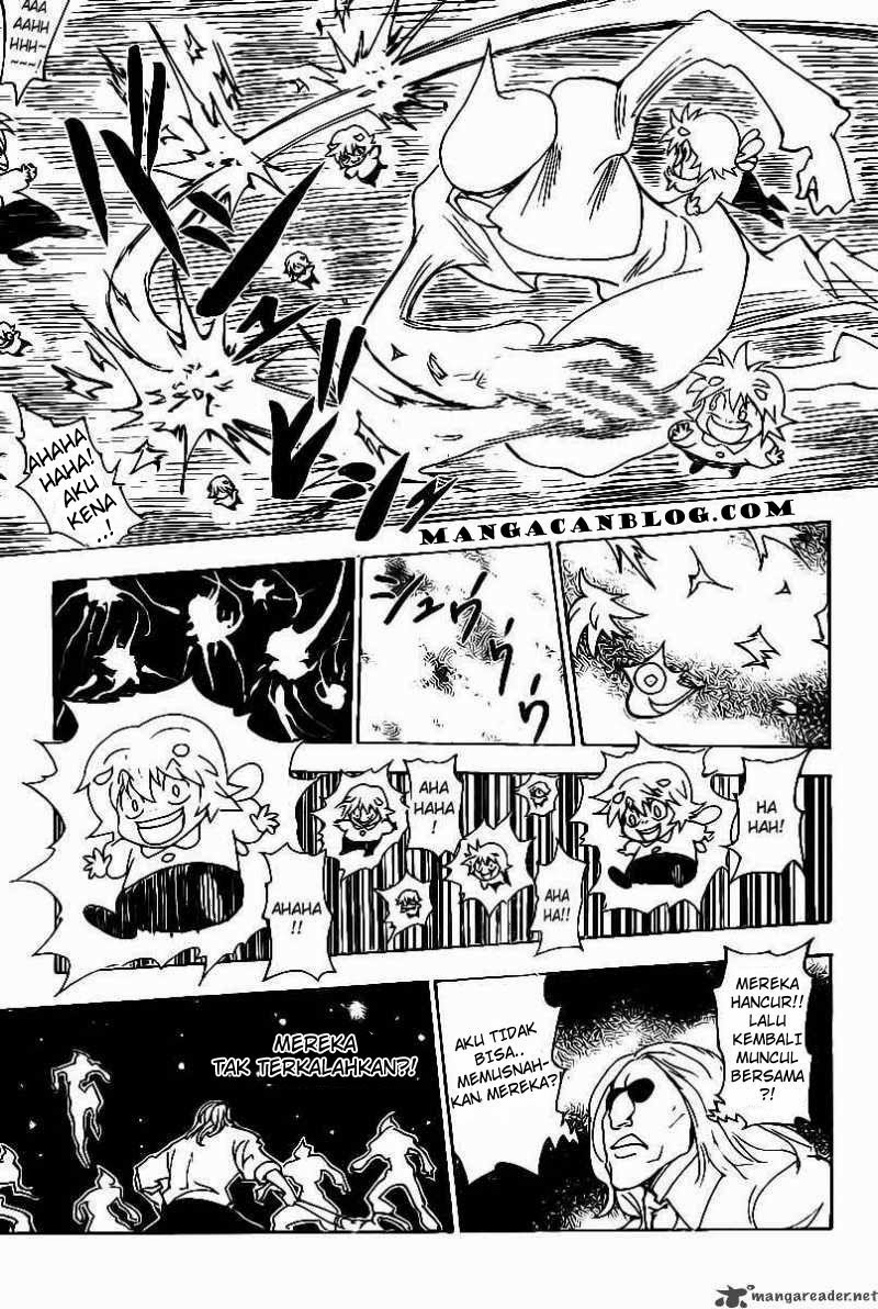 Hunter x Hunter Bab 284 halaman 8