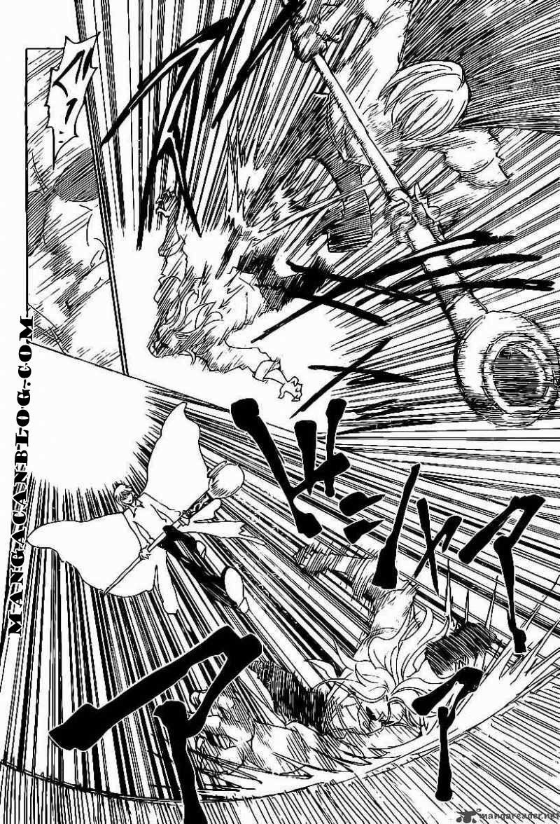 Hunter x Hunter Bab 284 halaman 11