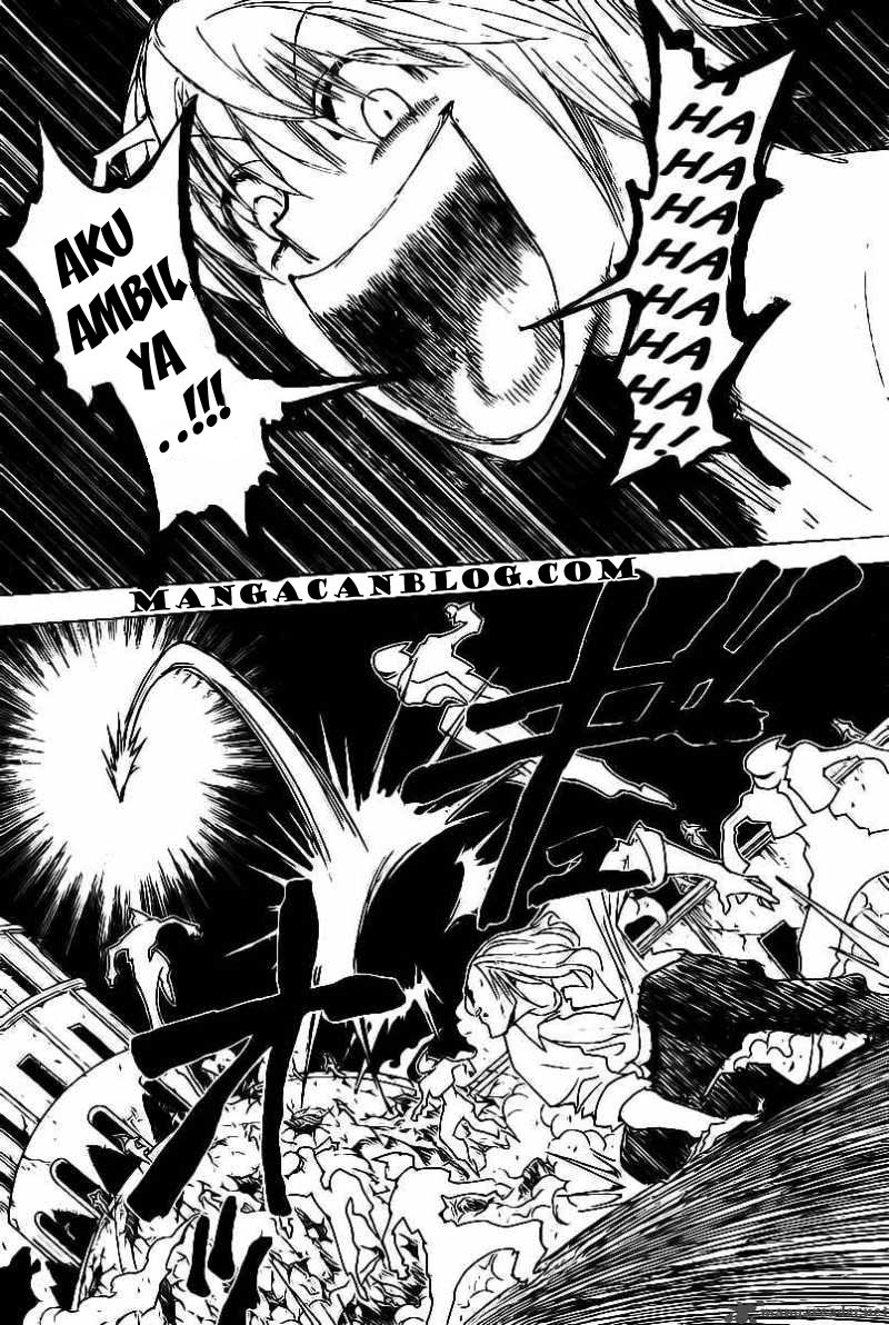 Hunter x Hunter Bab 284 halaman 12