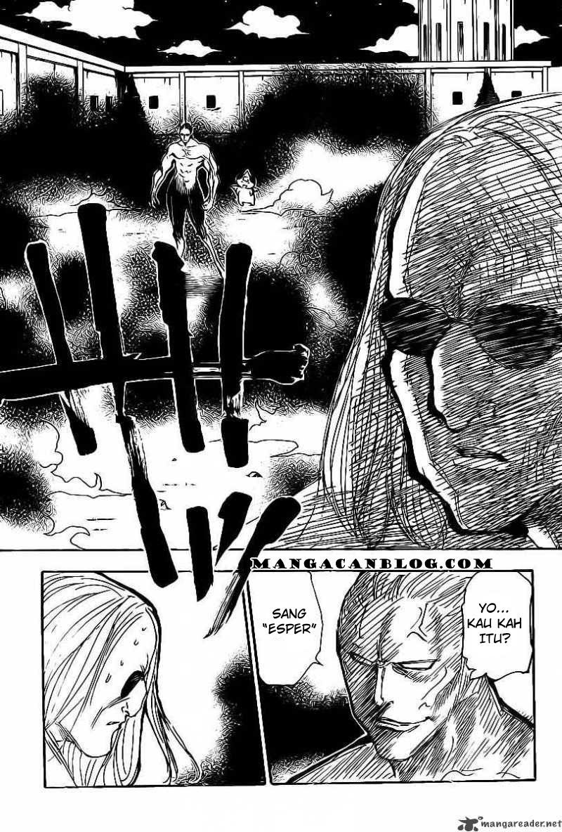 Hunter x Hunter Bab 284 halaman 14