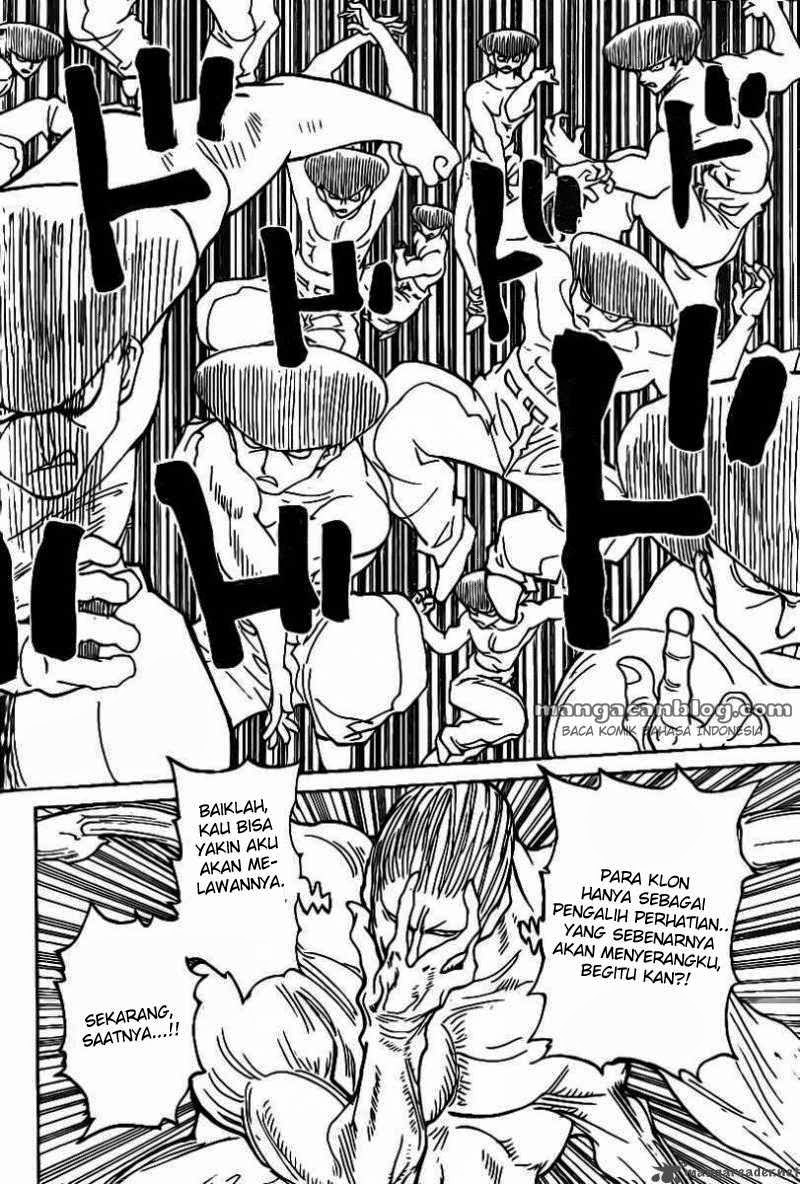 Hunter x Hunter Bab 285 halaman 8
