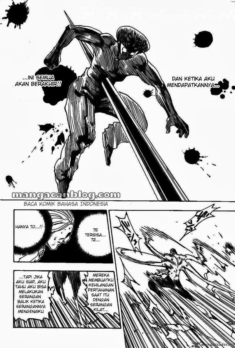 Hunter x Hunter Bab 285 halaman 10
