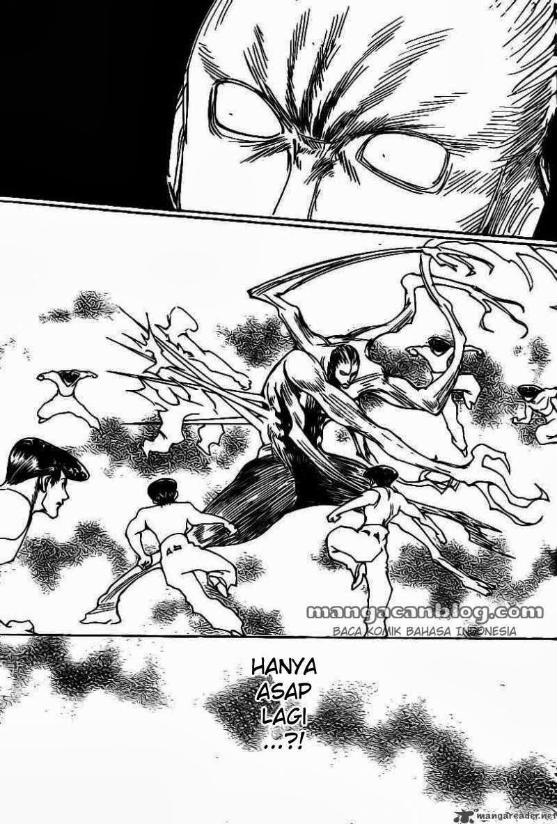 Hunter x Hunter Bab 285 halaman 13