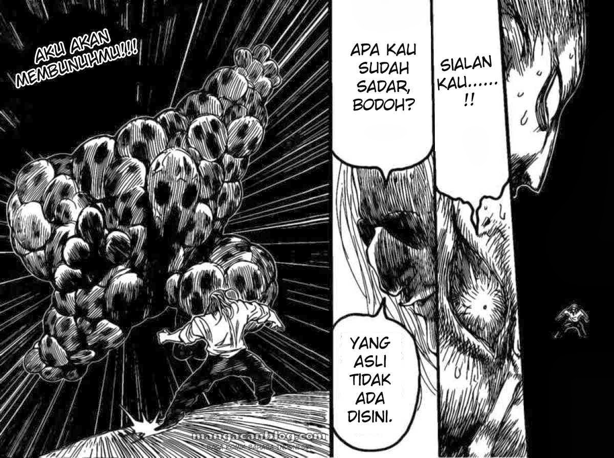 Hunter x Hunter Bab 285 halaman 14