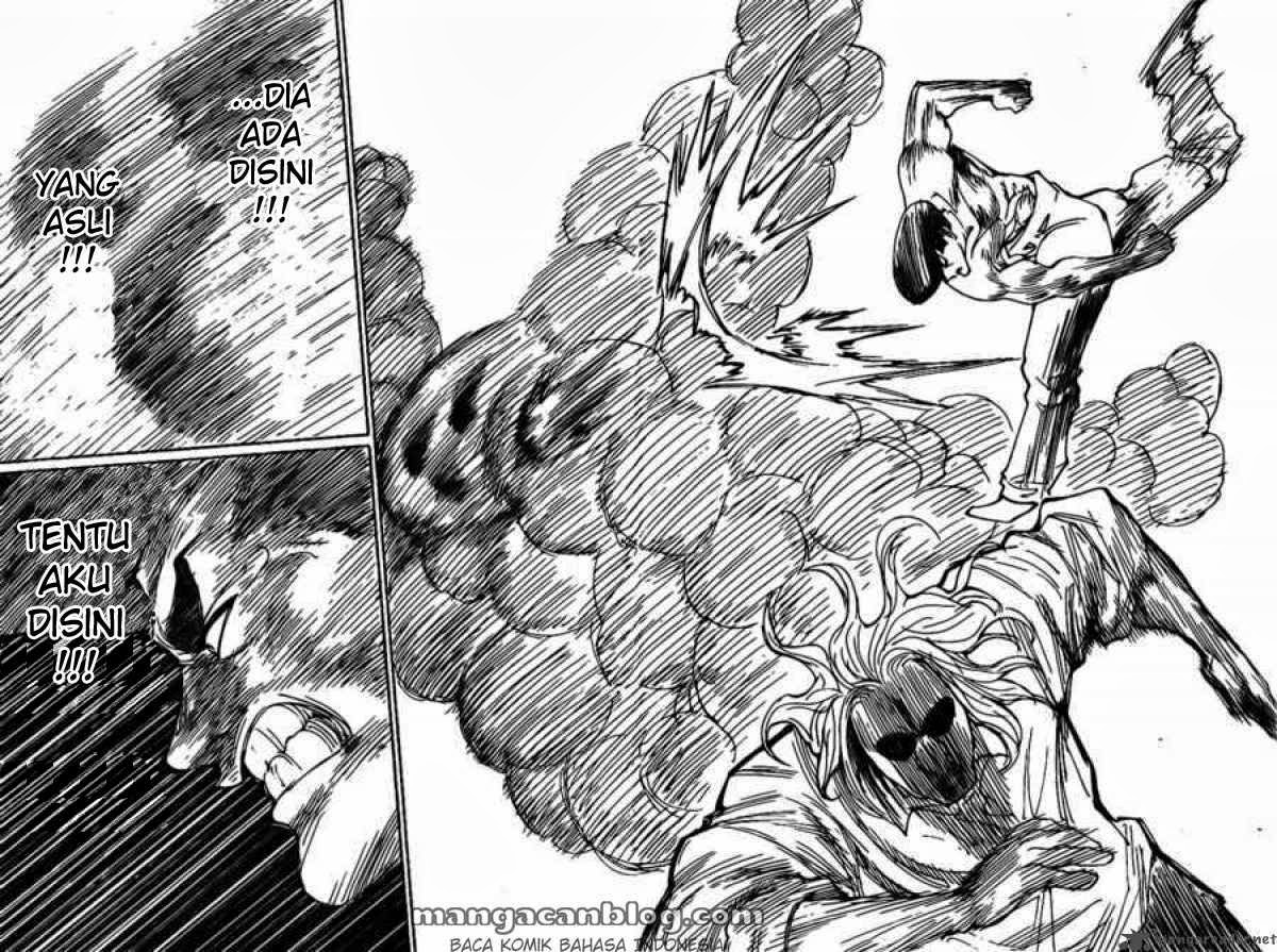 Hunter x Hunter Bab 285 halaman 15