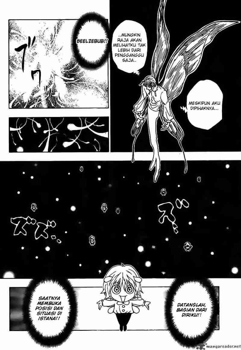 Hunter x Hunter Bab 286 halaman 2