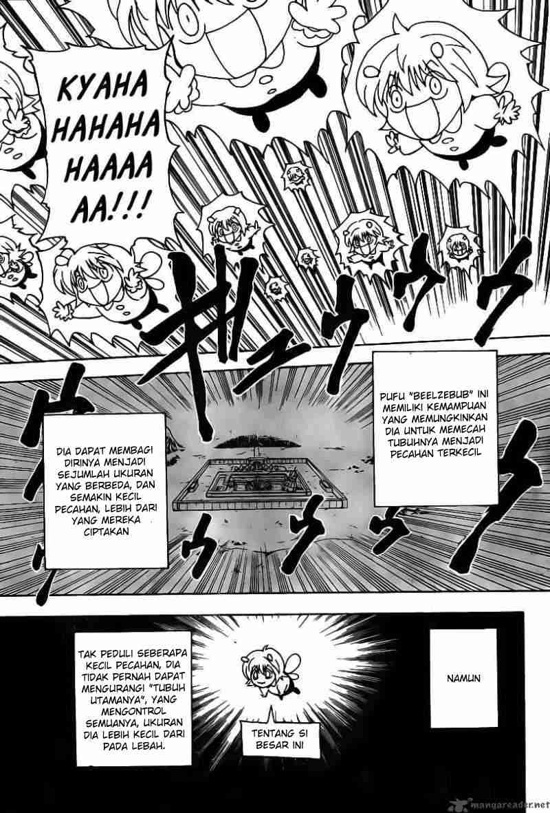 Hunter x Hunter Bab 286 halaman 3