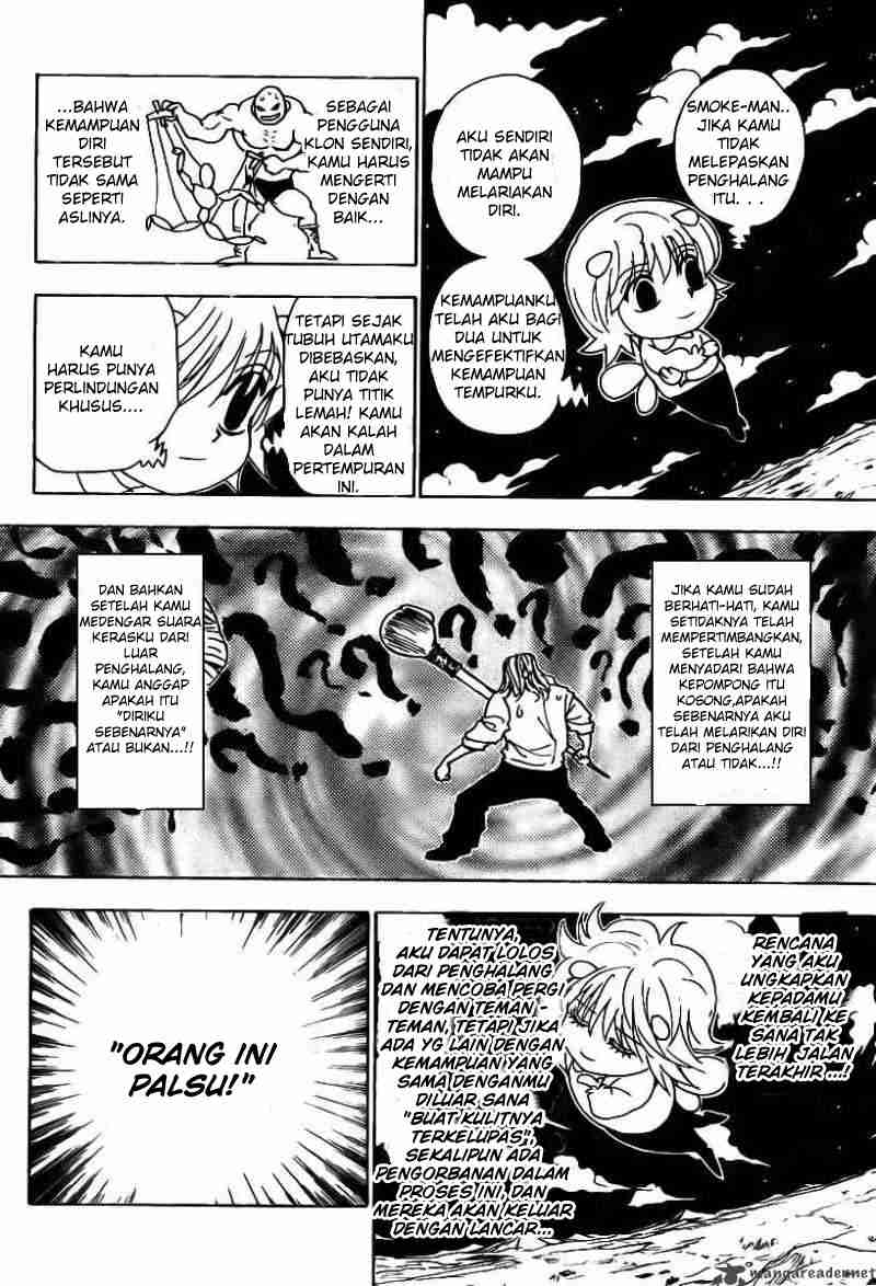 Hunter x Hunter Bab 286 halaman 4