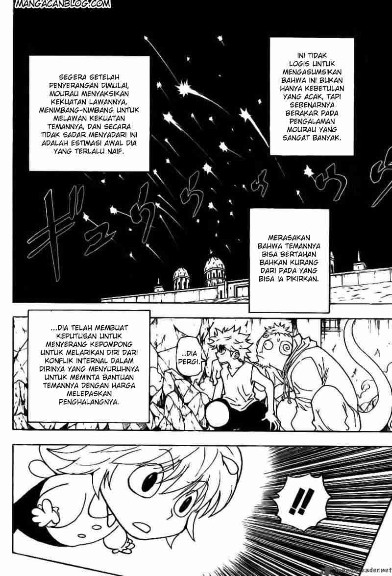 Hunter x Hunter Bab 286 halaman 8