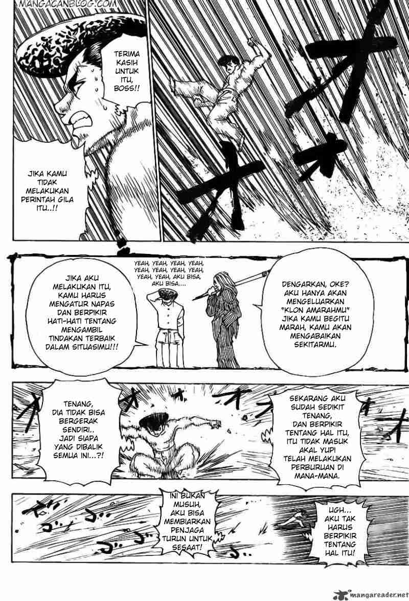 Hunter x Hunter Bab 286 halaman 10