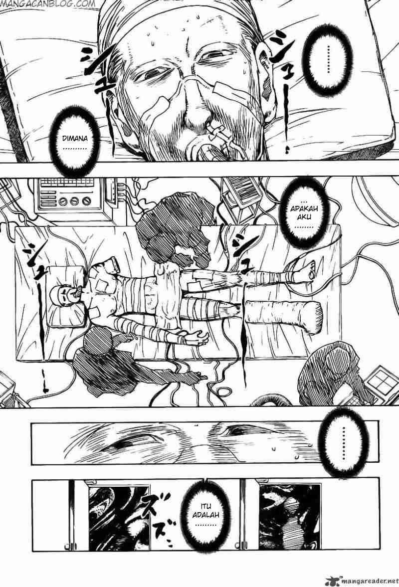 Hunter x Hunter Bab 286 halaman 11