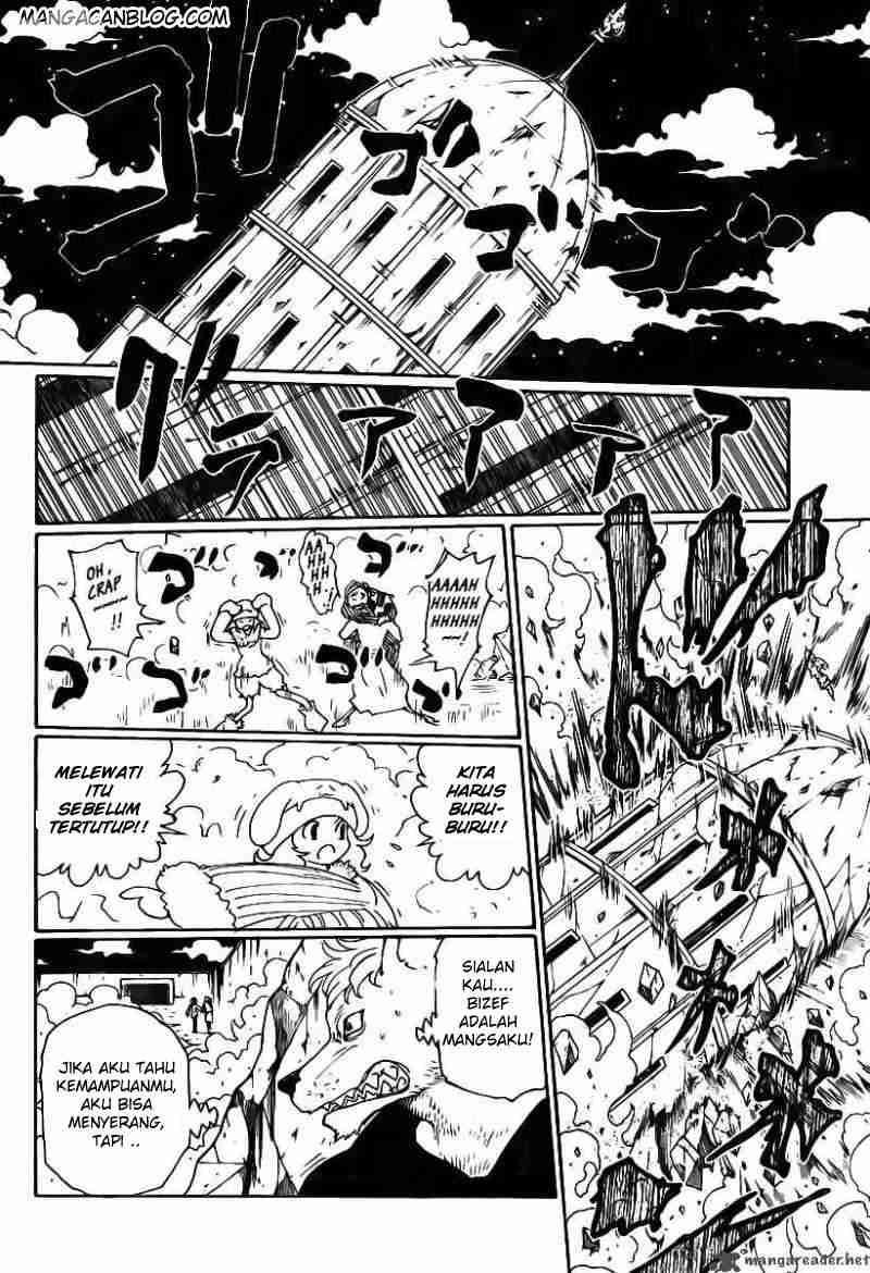 Hunter x Hunter Bab 286 halaman 12