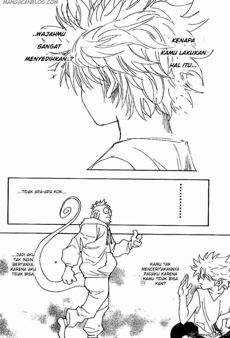 Hunter x Hunter Bab 286 halaman 14