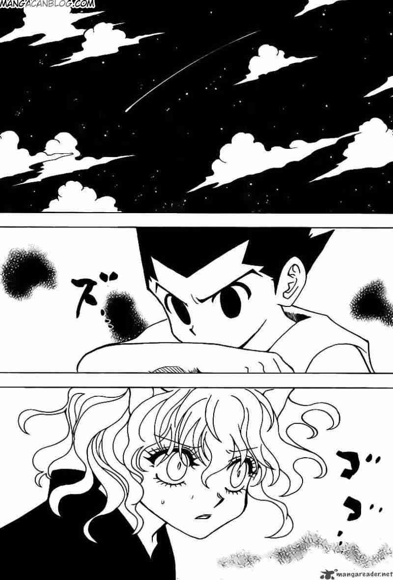 Hunter x Hunter Bab 286 halaman 15