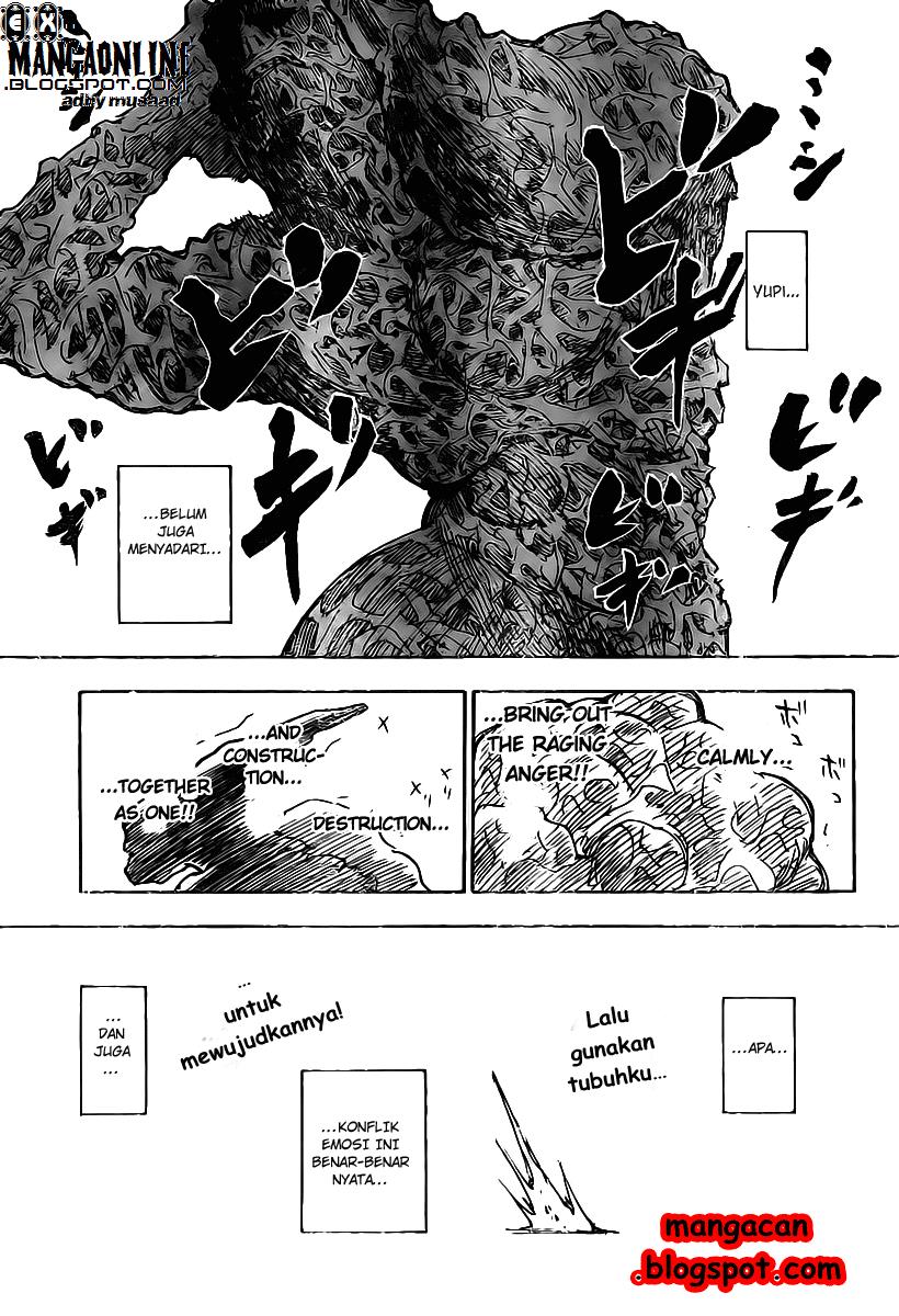 Hunter x Hunter Bab 287 halaman 7