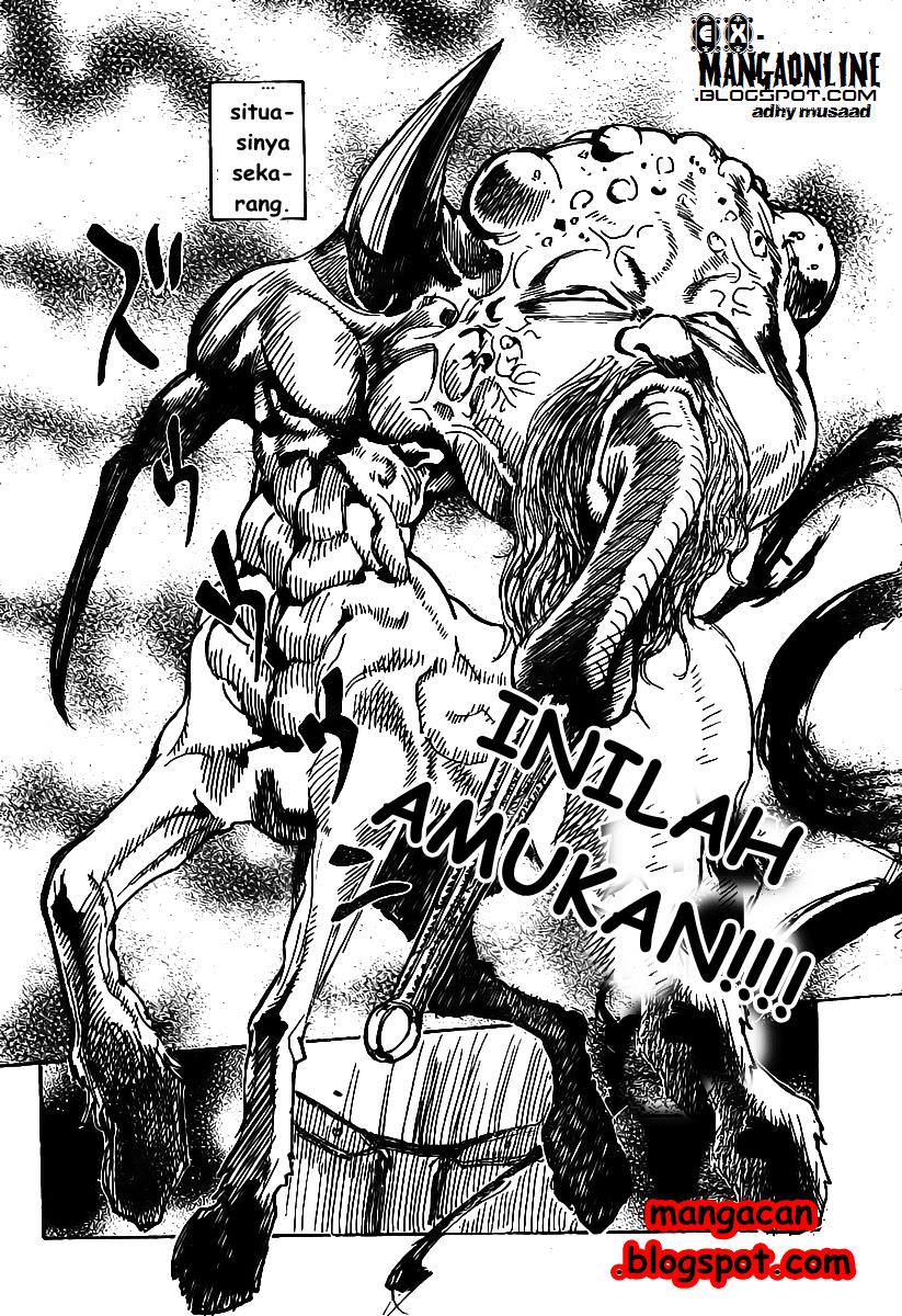 Hunter x Hunter Bab 287 halaman 8