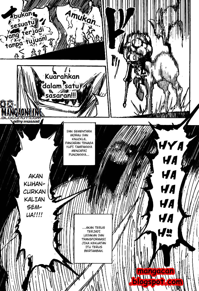 Hunter x Hunter Bab 287 halaman 9