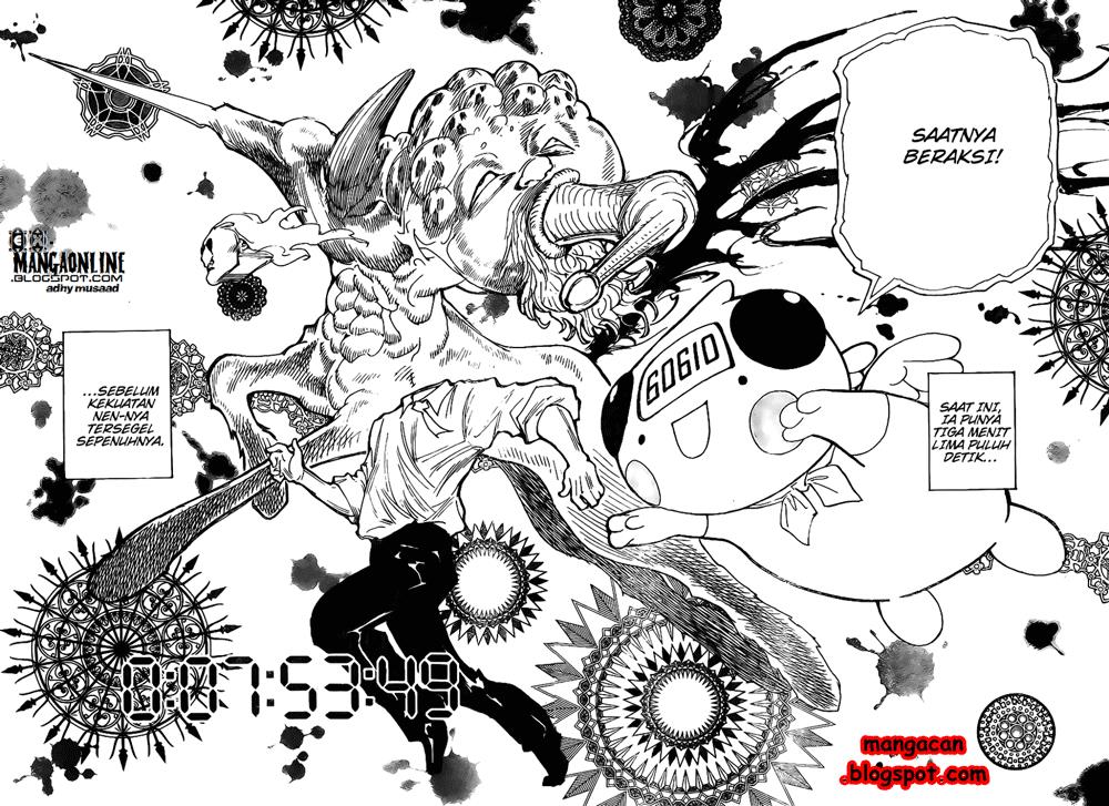 Hunter x Hunter Bab 287 halaman 12
