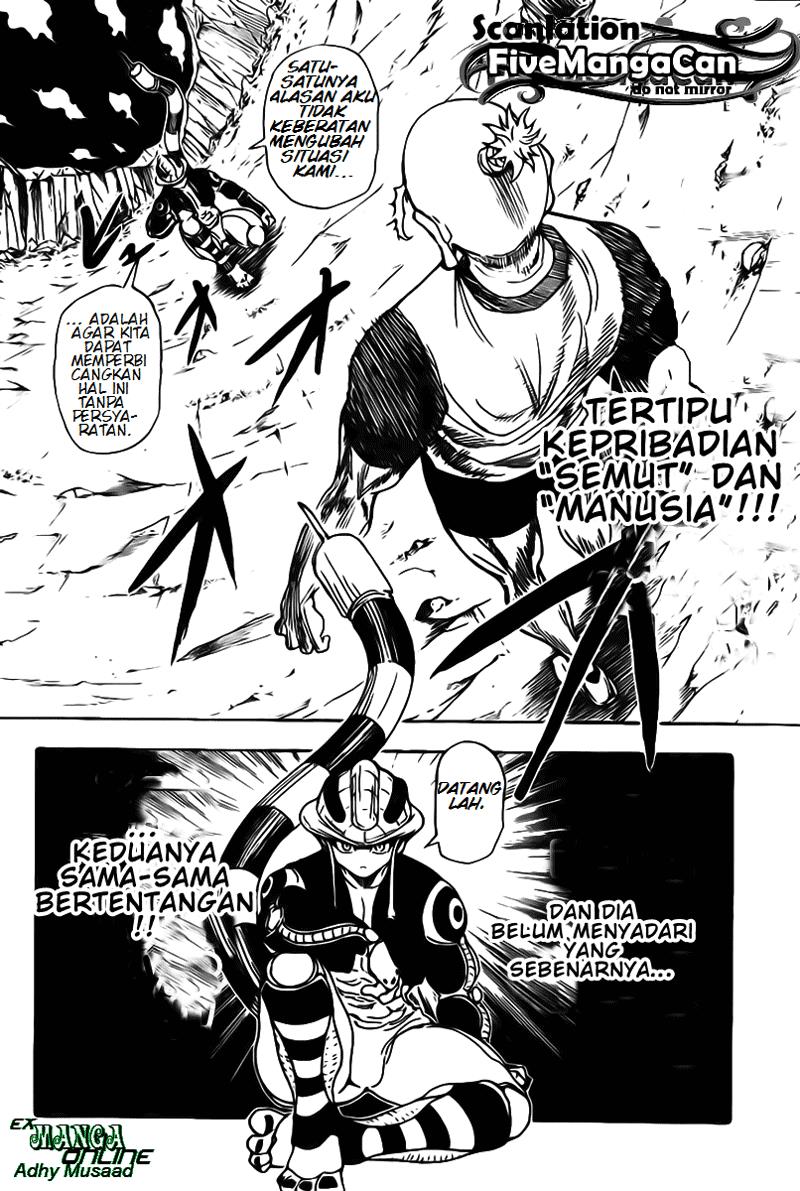 Hunter x Hunter Bab 288 halaman 7