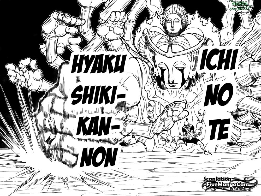 Hunter x Hunter Bab 288 halaman 11
